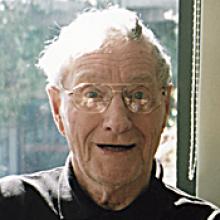 ALFRED FRANK TROTMAN Obituary pic