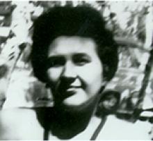 GRACE MARIE SPENCE (SANDERSON) Obituary pic