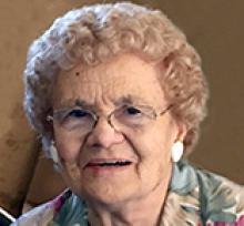 MARY TOFFAN (ELKIW) Obituary pic