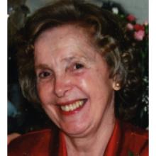 MARY LOUISE BARAGAR Obituary pic