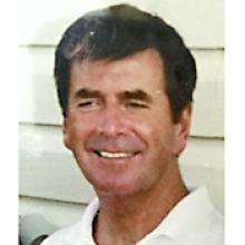 ARTHUR JOHN BALL Obituary pic