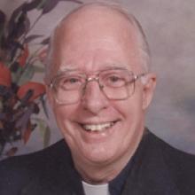 LE PERE ROLAND PRESCOTT Obituary pic