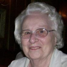 MARY ODOKEYCHUK (STOROSCHUK) Obituary pic