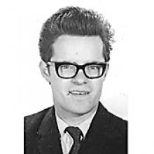 JACK NEWMAN Obituary pic