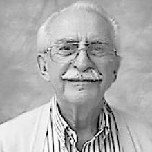 ALAN OMSON Obituary pic