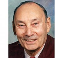 CLARENCE LAWRENCE WIEBE Obituary pic