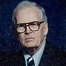 GEORGE BRUCE TOOLEY  Obituary pic