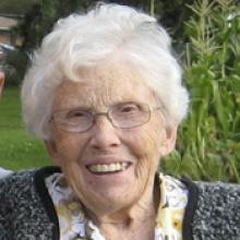 LOREEN MACDOUGALL (STEWART)  Obituary pic