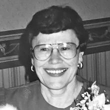 LEONA DOROTHY ENNS Obituary pic