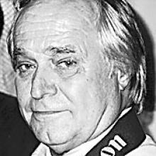 RONALD GEORGE BASHFORD Obituary pic