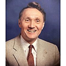 FREDERICK KEITH BECKETT Obituary pic