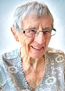 ETHEL DELINA CAMPBELL Obituary pic