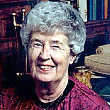 DOROTHY JEAN DEVANEY Obituary pic