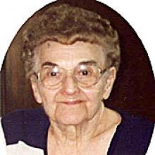 NATALIE LAZARKO Obituary pic
