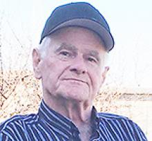 JACK THEODORE WIENS Obituary pic
