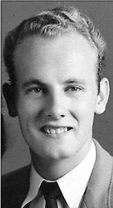 WILLEM (BILL) VANDENBERG Obituary pic