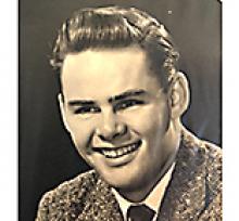 DOUGLAS ALBERT MCCORD Obituary pic