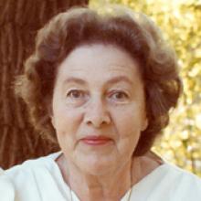 ALICE EVELYN BROWN - Obituary pic