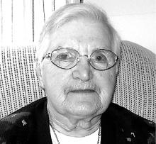 S. JEANNE BOUCHER Obituary pic