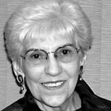 HELMA (GIESBRECHT) WEDMANN Obituary pic