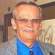 ROBERT PATRICK WARD Obituary pic