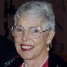 (JUNE) MAUREEN REID Obituary pic