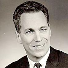 JAMES EWART WHENHAM  Obituary pic