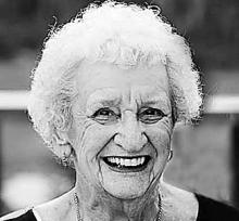 MARILYN ISABEL HALL Obituary pic