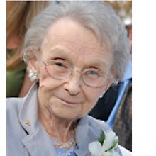 EDITH VERONICA ROSIN Obituary pic
