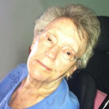 THELMA BYRON Obituary pic