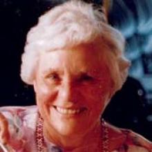 DORIS PATRICIA WORDEN Obituary pic
