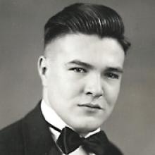 CHARLES WILLIAM GINGRAS Obituary pic
