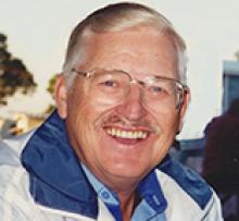 ROBERT O. CARLSON (BOB) Obituary pic