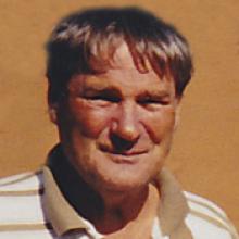 DONALD THOMAS MOLLARD Obituary pic