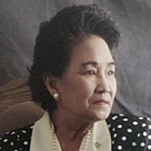 ROSALINA BARCOLTA Obituary pic