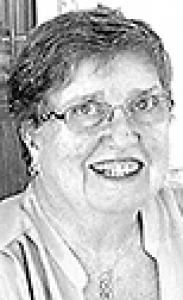 ELAINE HUNT Obituary pic
