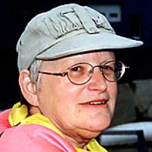 JUDITH E. STONEHOUSE Obituary pic