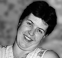 BONNIE GWEN WADE Obituary pic