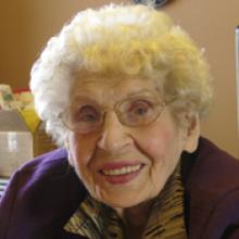 MARIE WOOD Obituary pic