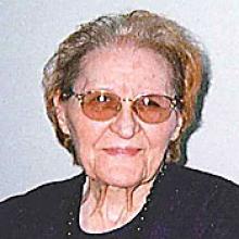 STELLA (ESTELLE) NELSON Obituary pic