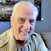 Ernie Obirek Obituary pic