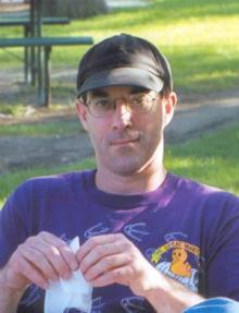 RONALD ARTHUR COLLYER Obituary pic
