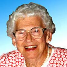 MARGARET GRACE CASSELLS (KENNEDY) Obituary pic