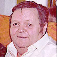 ARNI RAYMOND THORKELSSON Obituary pic