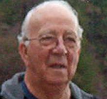 RAYMOND RONALD LARNER Obituary pic