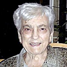 MARIA ROSA AIELLO (MASI) Obituary pic