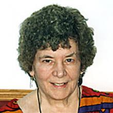 ANNETTE DE MARE (LABOSSIERE)  Obituary pic