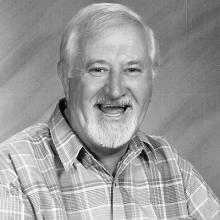 NORMAN ANGUS MACDONALD Obituary pic