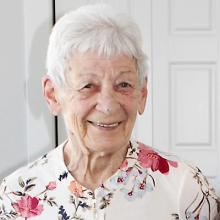 ELIZABETH ROSE (BETTY) THORSTEN Obituary pic