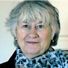 SYLVIA MARJORIE HARRISON-SHEWARD Obituary pic